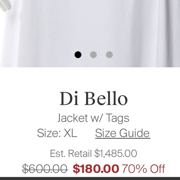 Di Bello Puffer Jacket - Picture 11 of 12